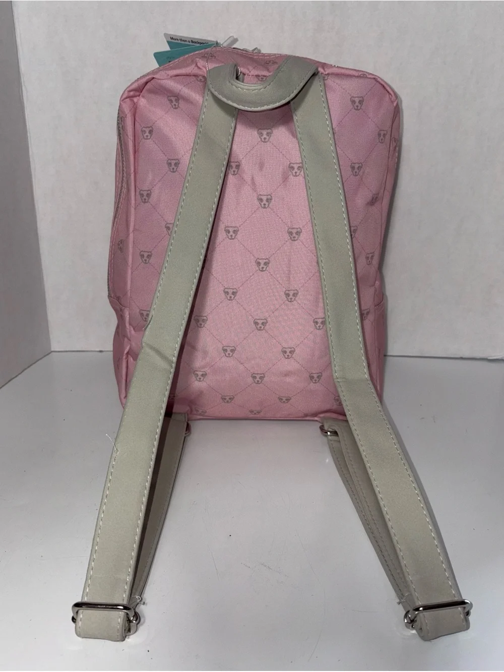 Controller Gear Nintendo Animal Crossing K.K. Quilted Mini Backpack Switch Case